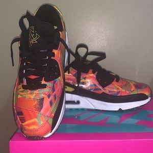 Nike Air max 90 / LHM | US men size 9 | * multicolor / Brand New
